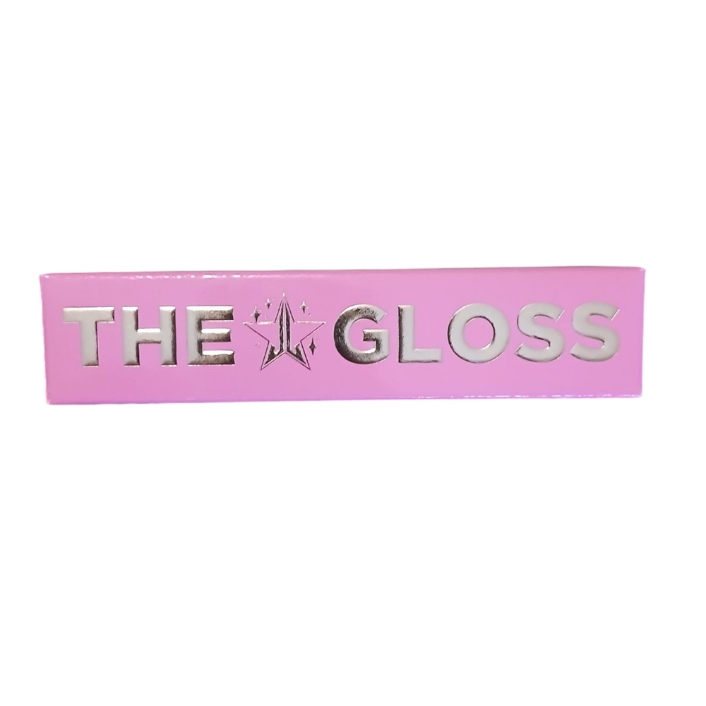 JEFFREY STAR NWT The Gloss Control Freak